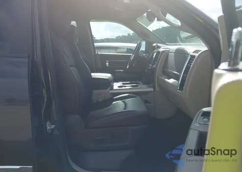 2016 Ram 1500 Longhorn from USA, damaged, VIN 1C6RR7PT5GS322466